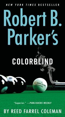 Reed Farrel Coleman - Robert B. Parker's Colorblind, Pocket