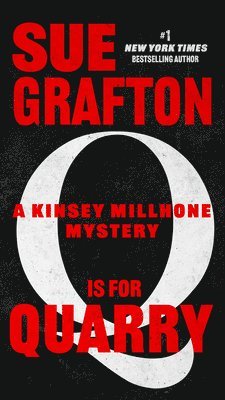 Sue Grafton - Q Is for Quarry, Pocket