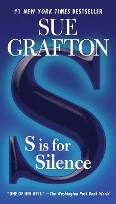 Sue Grafton - S Is for Silence, Pocket