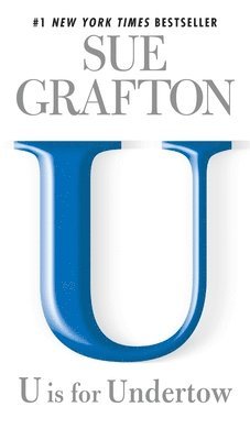 Sue Grafton - U Is for Undertow, Pocket