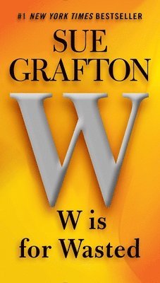 Sue Grafton - W Is for Wasted, Pocket