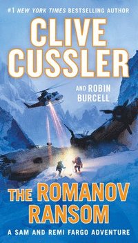 bokomslag The Romanov Ransom