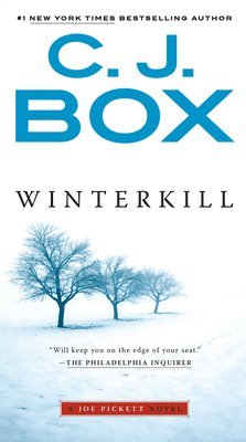 bokomslag Winterkill