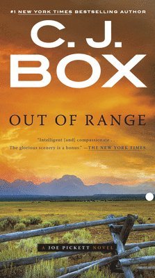 C. J. Box - Out of Range, Pocket
