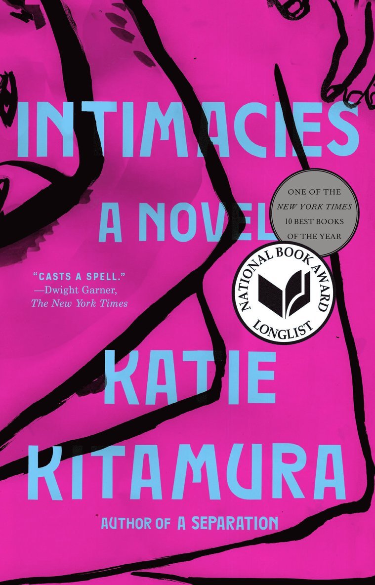 Katie Kitamura - Intimacies, Häftad