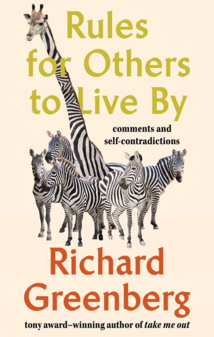 Rules For Others To Live By