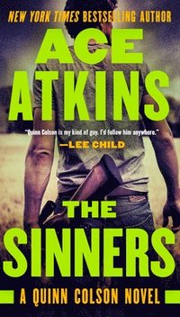 bokomslag The Sinners