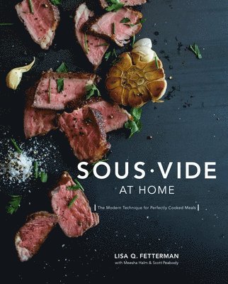 bokomslag Sous Vide at Home