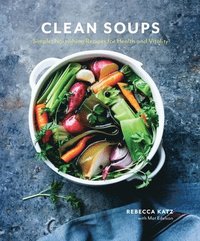 bokomslag Clean Soups