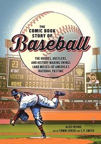 bokomslag Comic Book Story of Baseball