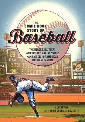 Comic Book Story of Baseball 1