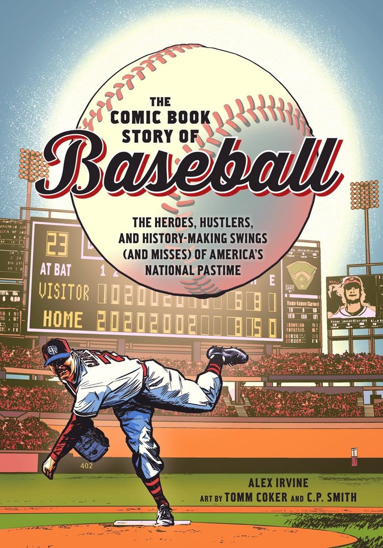 Comic Book Story of Baseball