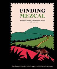 bokomslag Finding Mezcal