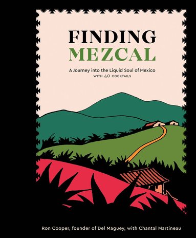 bokomslag Finding Mezcal