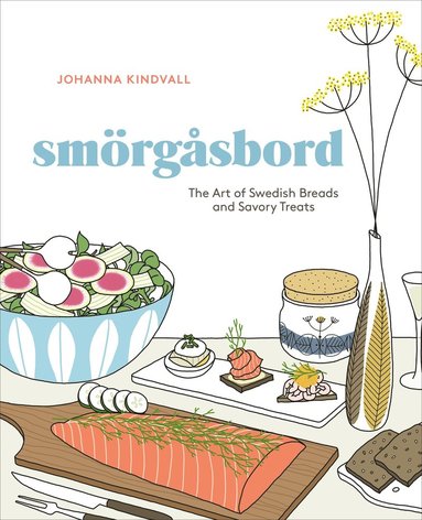 bokomslag Smorgasbord