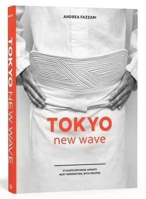 bokomslag Tokyo New Wave