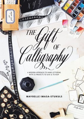 Gift of Calligraphy, The 1