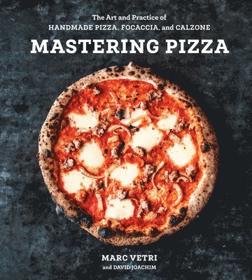 bokomslag Mastering Pizza