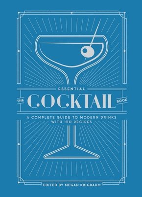 Megan Krigbaum, Editors of Punch, Megan Krigbaum - Essential Cocktail Book, Inbunden