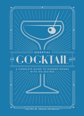 The Essential Cocktail Book 1