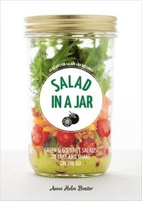 bokomslag Salad in a Jar