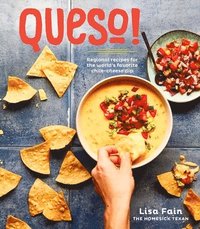 bokomslag QUESO!