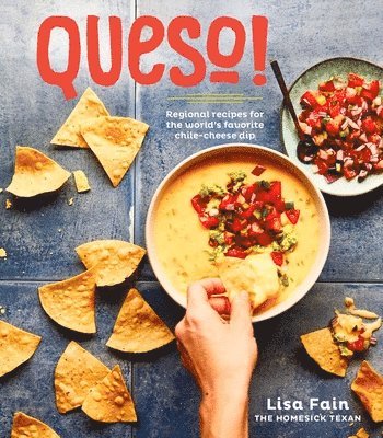 bokomslag QUESO!