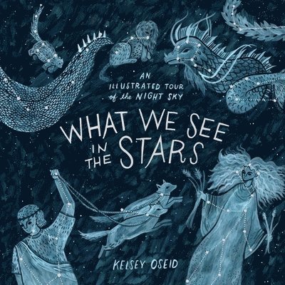 What We See in the Stars: An Illustrated Tour of the Night Sky 1