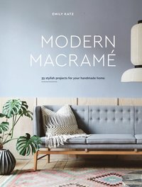 bokomslag Modern Macrame