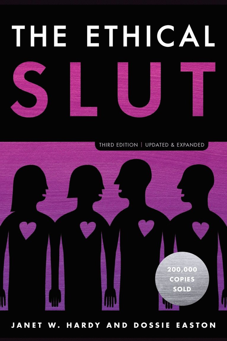 Janet W. Hardy, Dossie Easton - Ethical Slut, Häftad