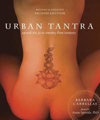 bokomslag Urban tantra, second edition - sacred sex for the twenty-first century