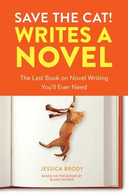 Save the Cat! Writes a Novel 1