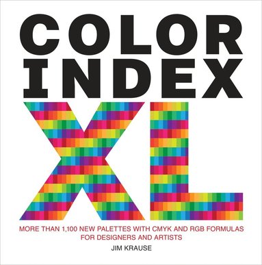 bokomslag Color Index XL