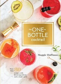 bokomslag One-Bottle Cocktail