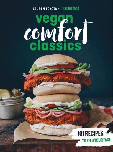 bokomslag Vegan Comfort Classics