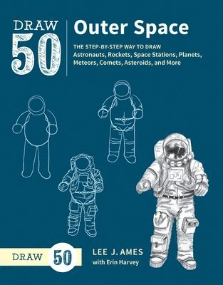 Draw 50 Outer Space 1