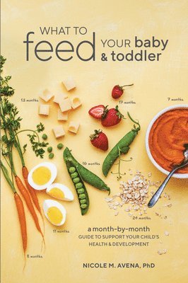 What to Feed Your Baby and Toddler 1