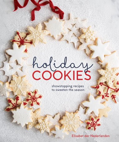 bokomslag Holiday Cookies