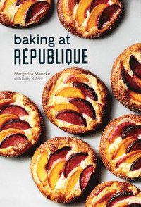 bokomslag Baking at République