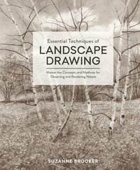 bokomslag Essential Techniques of Landscape Drawing