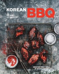 bokomslag Korean BBQ