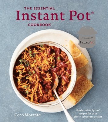 The Essential Instant Pot Cookbook 1