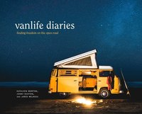 bokomslag Vanlife Diaries