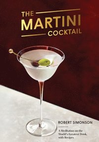 bokomslag The Martini Cocktail