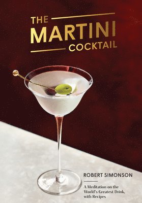 bokomslag The Martini Cocktail