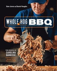 bokomslag Whole Hog BBQ