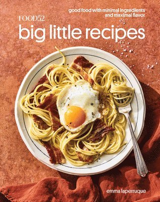 bokomslag Food52 Big Little Recipes