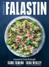 bokomslag Falastin: A Cookbook
