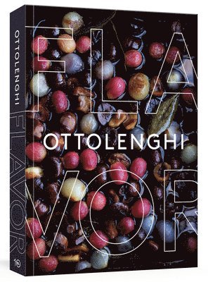 bokomslag Ottolenghi Flavor