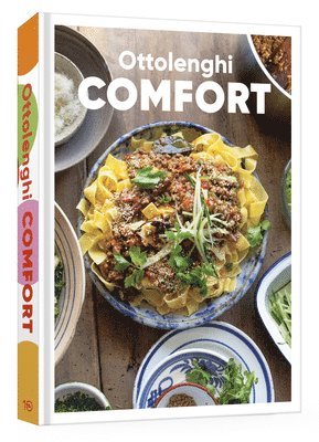 bokomslag Ottolenghi Comfort